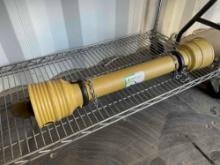 New PTO Drive Shaft for Bush Hog