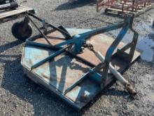 King Kutler 60" Bush Hog