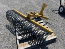 County Line 5ft Landscape Rake