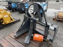 Titan Hydraulic Post and Tree Puller