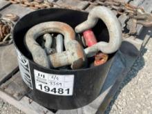 Miscellaneous Clevis (Qty 10)