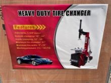 Tire Changer