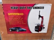 Tire Changer
