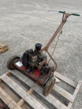 Reel Mower