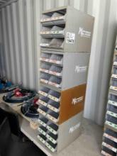 6 Drawer Bolt Bins (Qty 4)