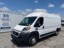 Dodge Ram 3500 ProMaster Van