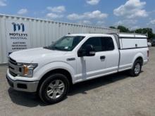 2019 Ford F150 XLT 4X4 Pickup Truck