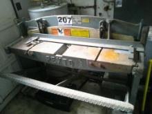 PEXTO Foot Squaring Shear Model 152