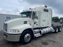 2016 Mack CXV613 Sleeper Road Tractor