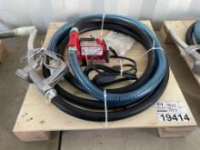 12V Diesel Transfer Pump