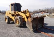 Case 621 Wheel Loader