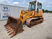 Liebherr LR622B Litronic Crawler Loader