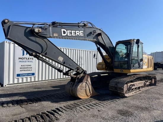 Construction Equipment and Truck Public Auction