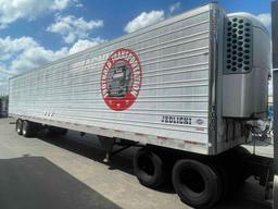 2002 Utility 3000R 53' Reefer Trailer