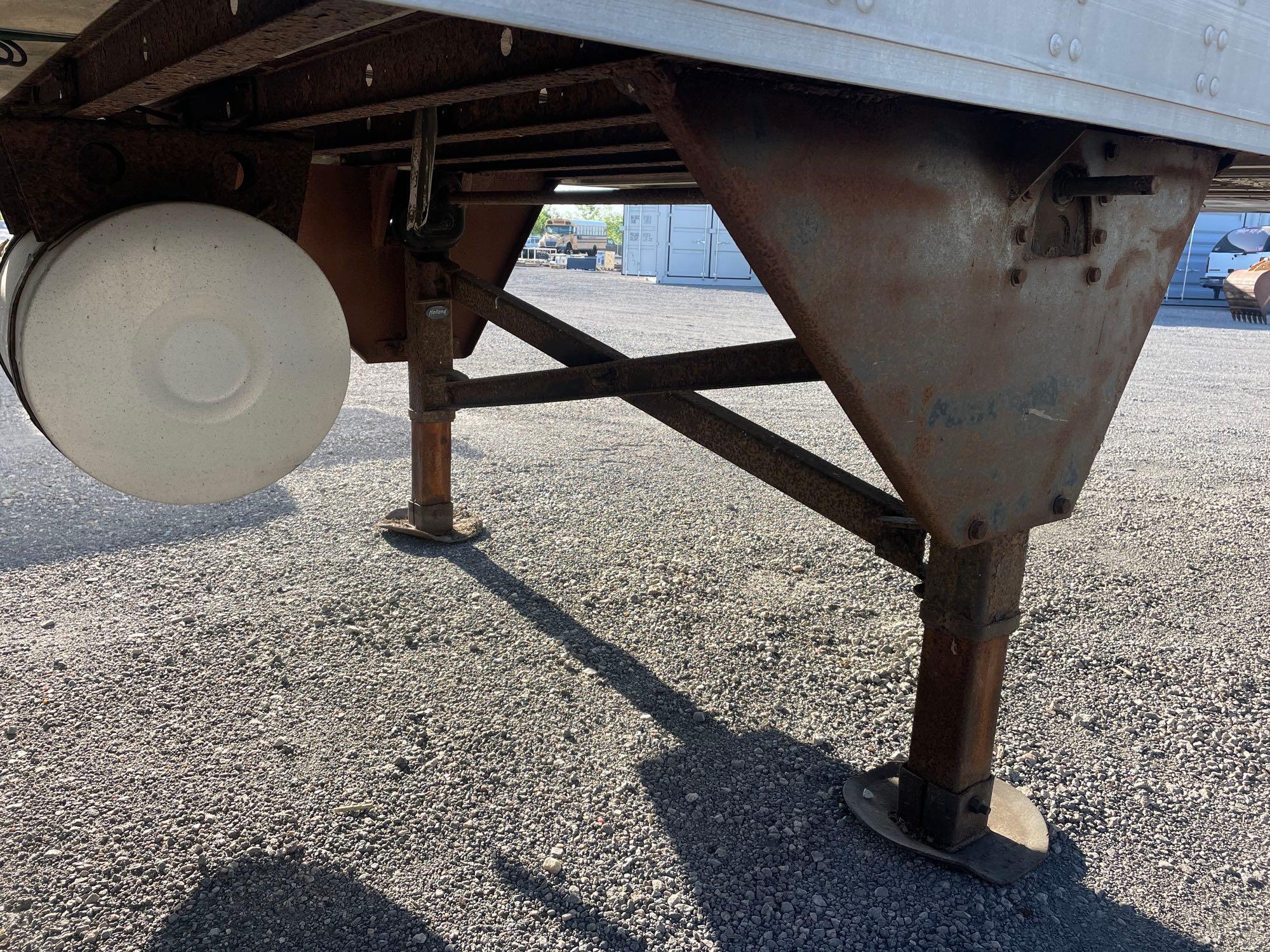 2002 Utility 3000R 53' Reefer Trailer