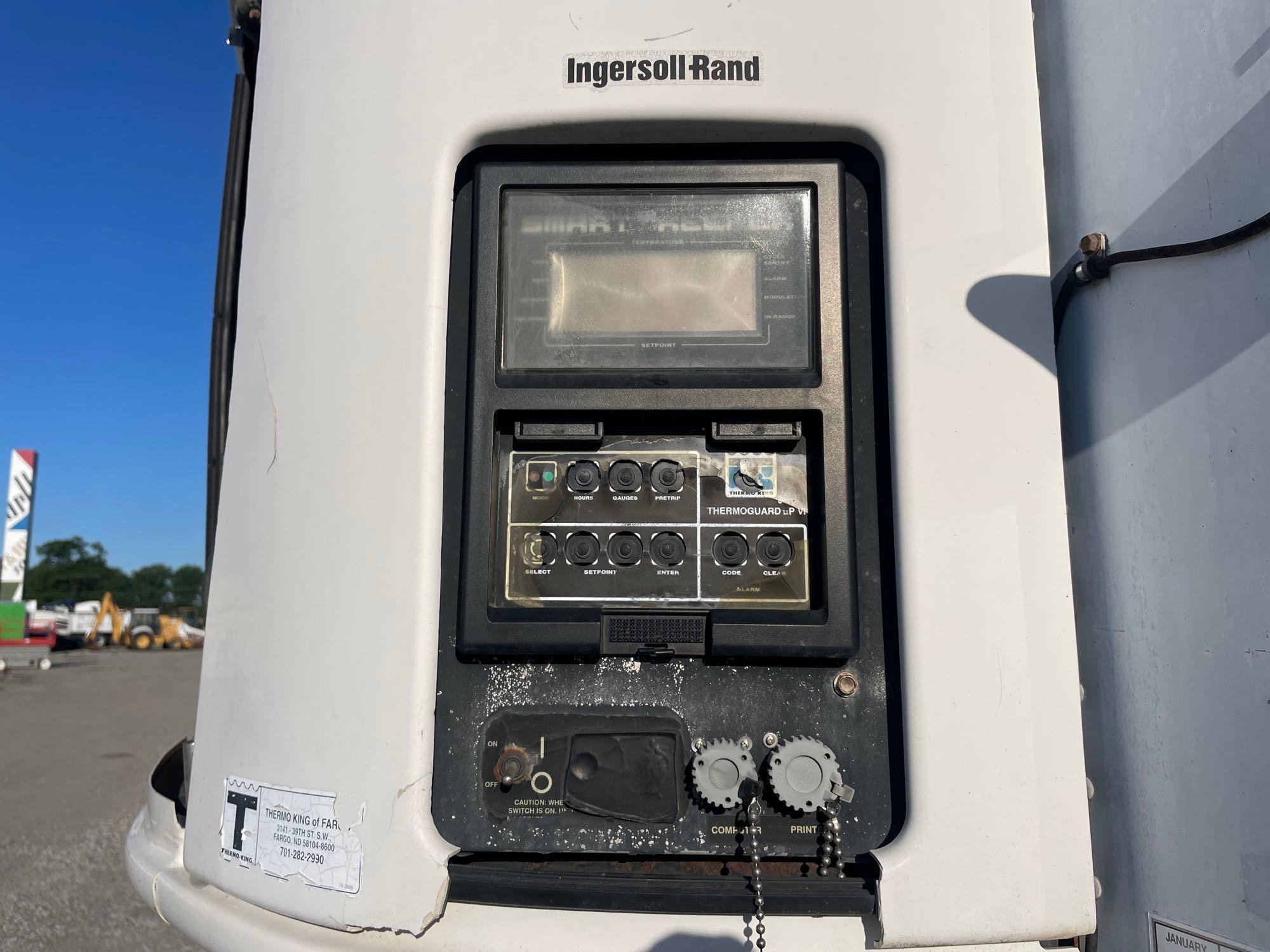 2002 Utility 3000R 53' Reefer Trailer