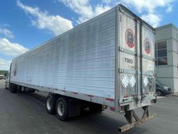 2002 Utility 3000R 53' Reefer Trailer