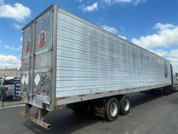 2002 Utility 3000R 53' Reefer Trailer