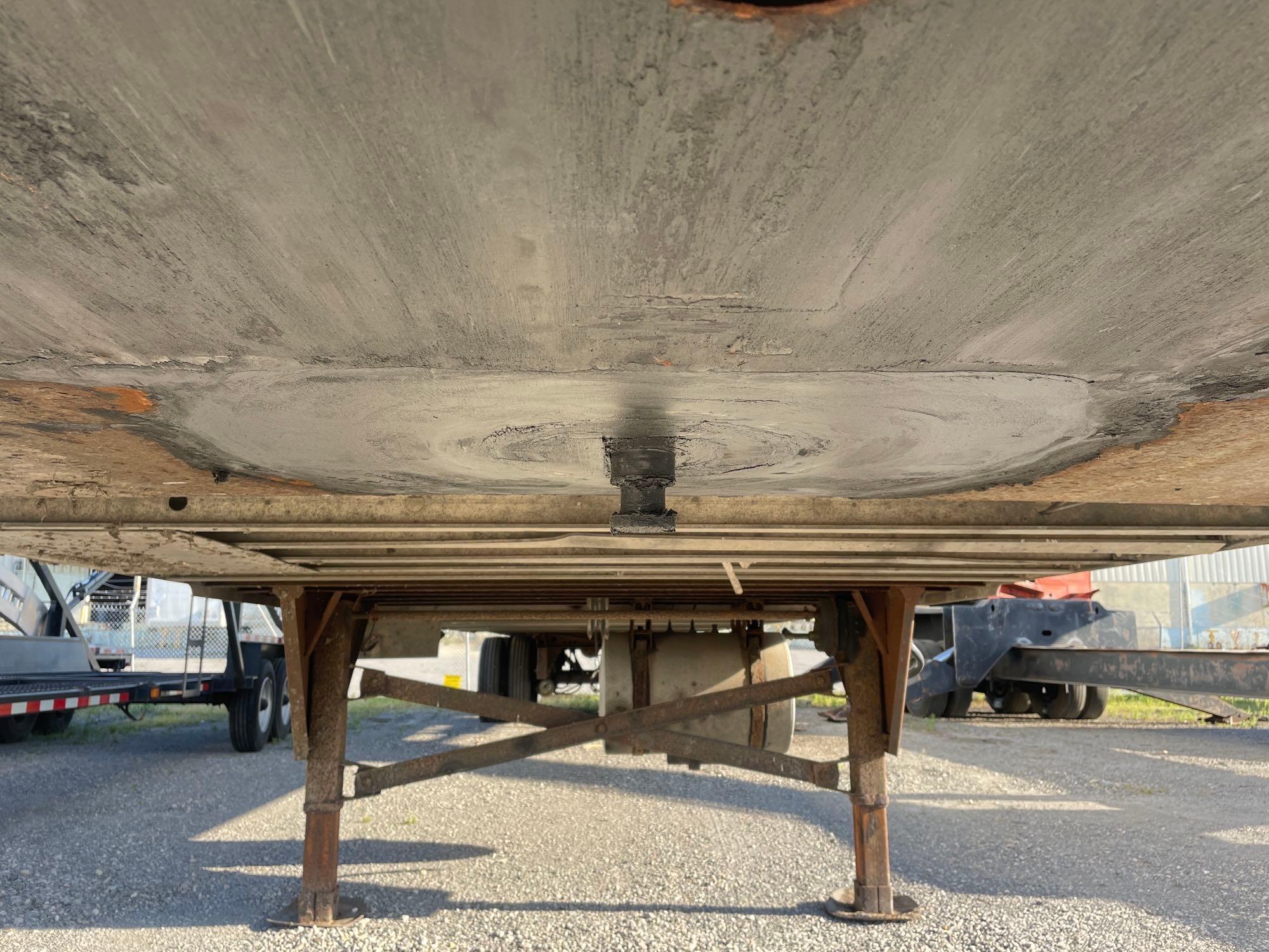 2002 Utility 3000R 53' Reefer Trailer