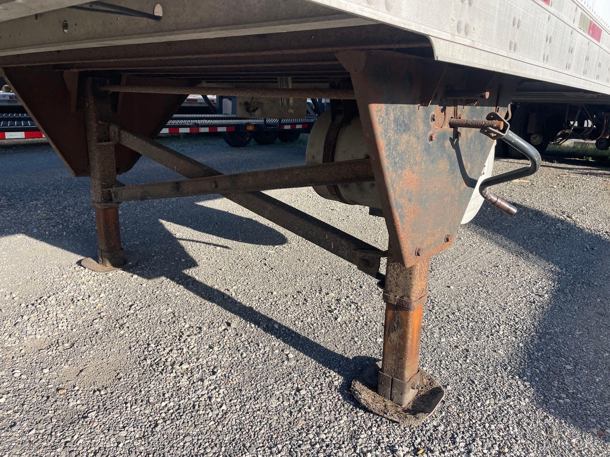 2002 Utility 3000R 53' Reefer Trailer
