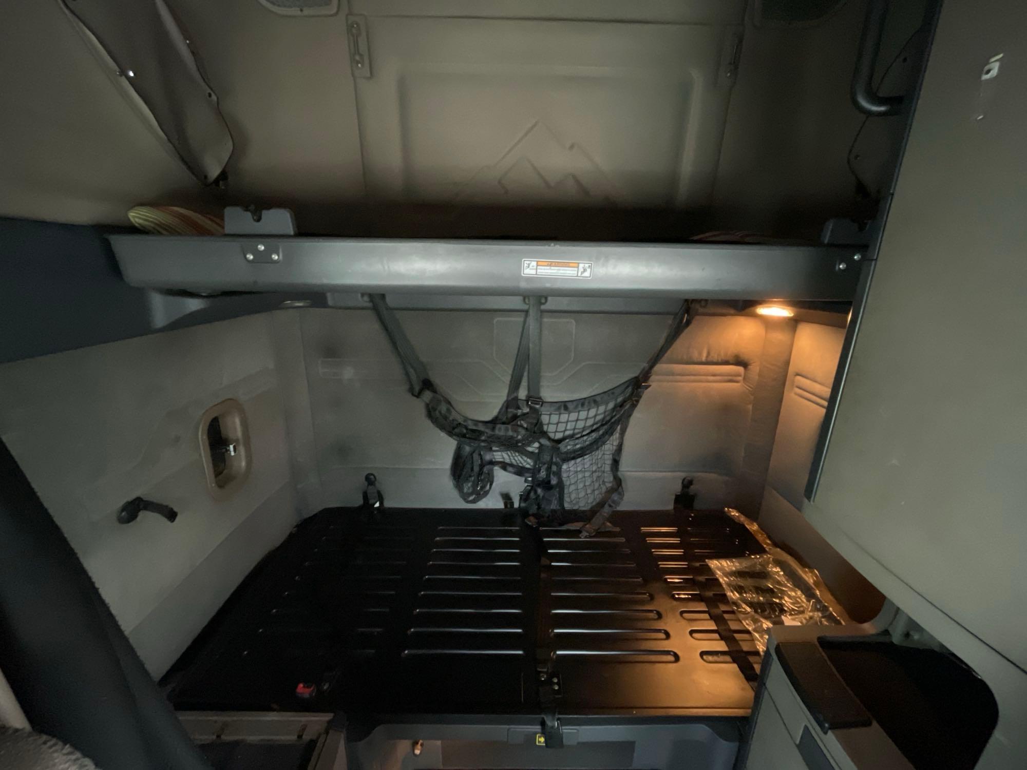 2017 Freightliner Sleeper Road Tractor