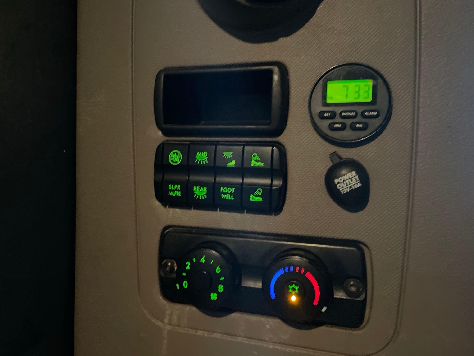 2017 Freightliner Sleeper Road Tractor