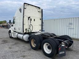 2017 Freightliner Sleeper Road Tractor