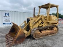 Caterpillar 955L Crawler Loader