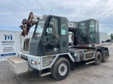 2006 Gradall XL4100 Wheel Excavator