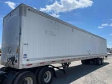 2018 53' Utility Dry Van Trailer