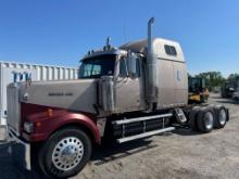 2001 Western Star Sleeper 4964EX Truck