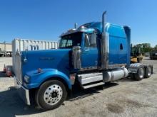 2006 Western Star 4964EX Sleeper Truck