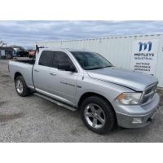 LAST CALL! Construction Equipment & Truck Auction