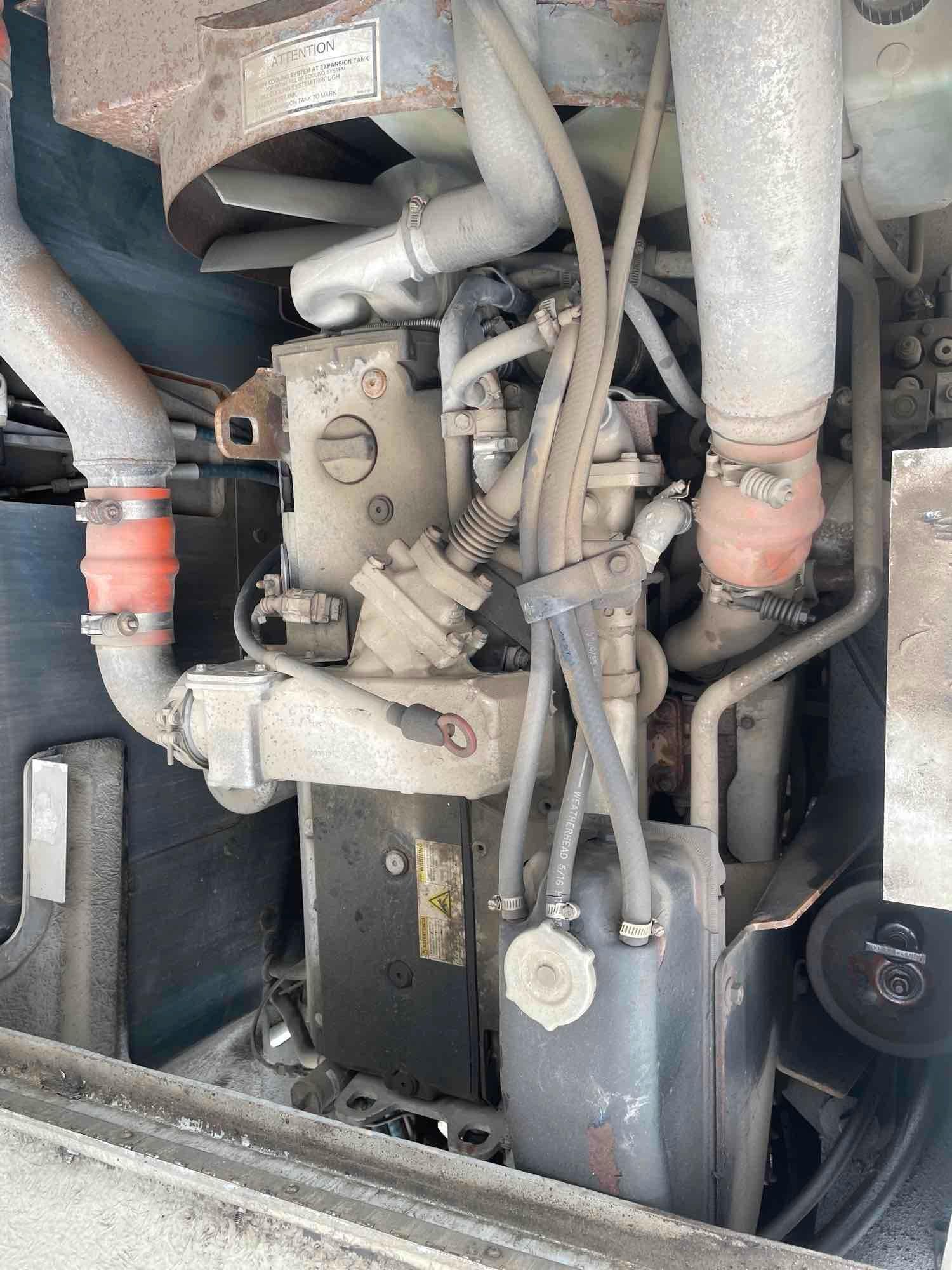 2006 Gradall XL4100 Wheel Excavator