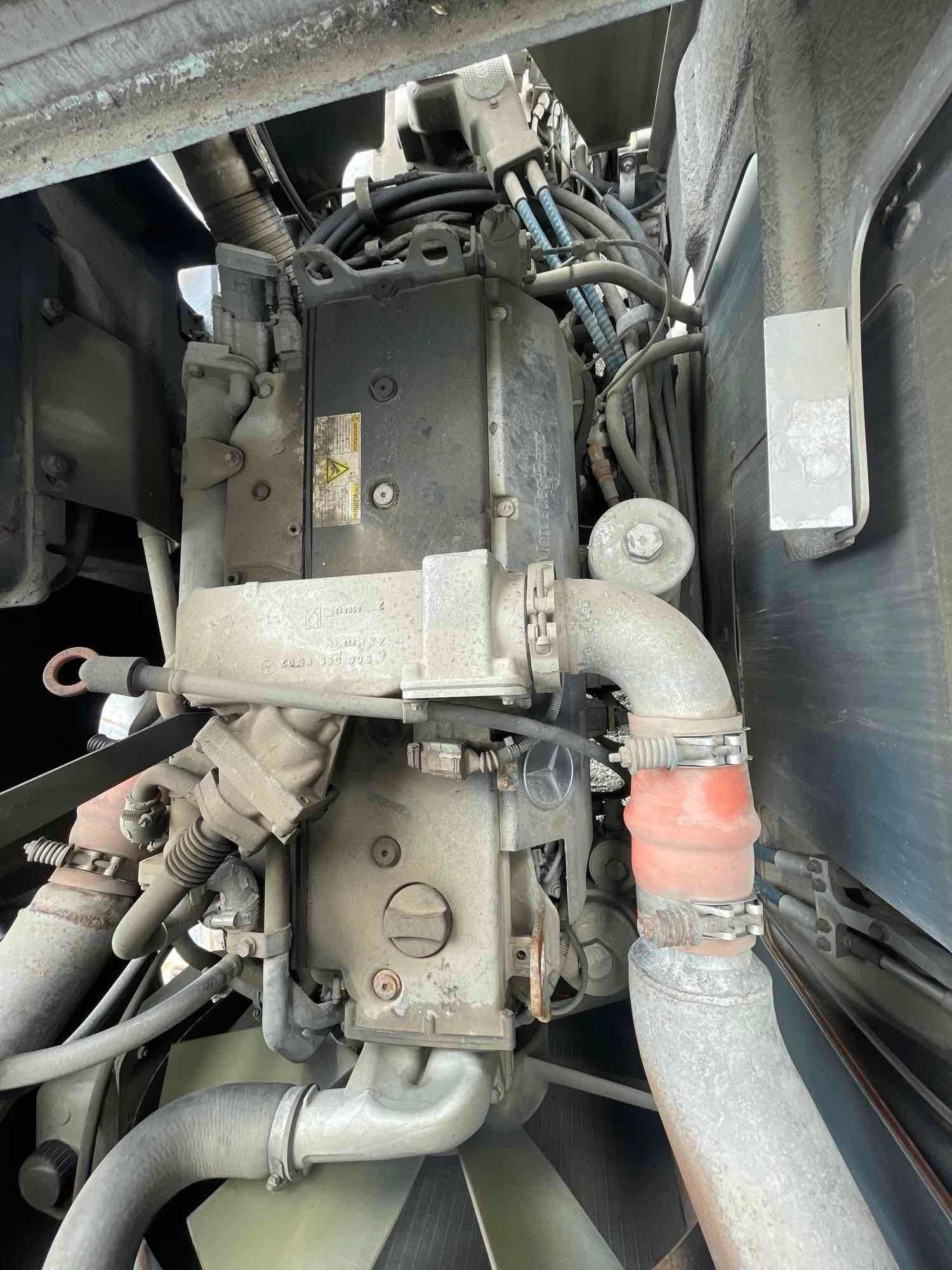 2006 Gradall XL4100 Wheel Excavator