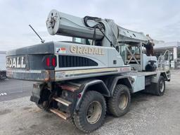 2006 Gradall XL4100 Wheel Excavator