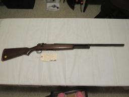 JC Higgins Model 583 .16 Sears Roebuck Co 12 ga.