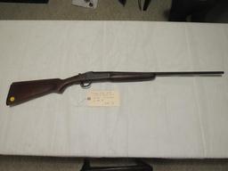 Savage Model 220B Selected forged Steel .410 ga.
