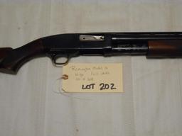 Remington Model 31 12 Ga.
