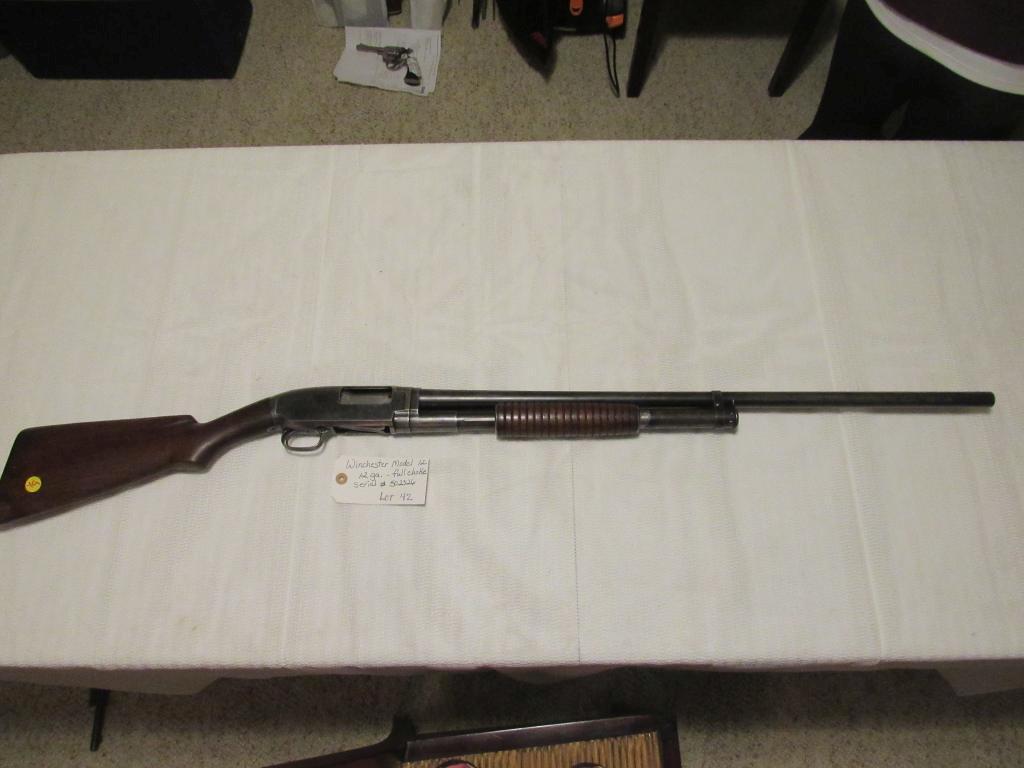 Winchester Model 12 12 ga.