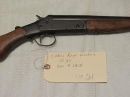 Enders Royal Western 12 ga.