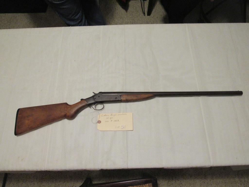 Enders Royal Western 12 ga.