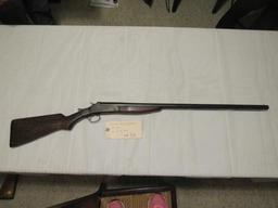 Central Arms Co. 12 ga.