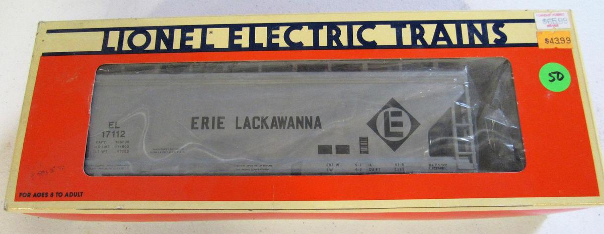 Lionel Erie Lackawanna Center Flow hopper