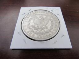 1886-O Silver Dollar