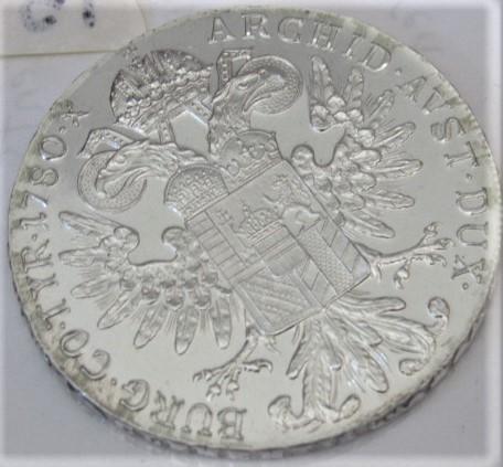 Maria Theresa Coin