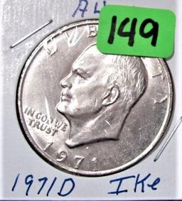 1971-D Ike