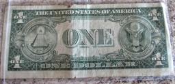 1935E Silver Certificate