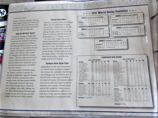 New York Yankees Official World Series Patch Collection