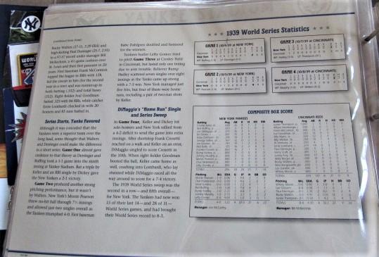 New York Yankees Official World Series Patch Collection